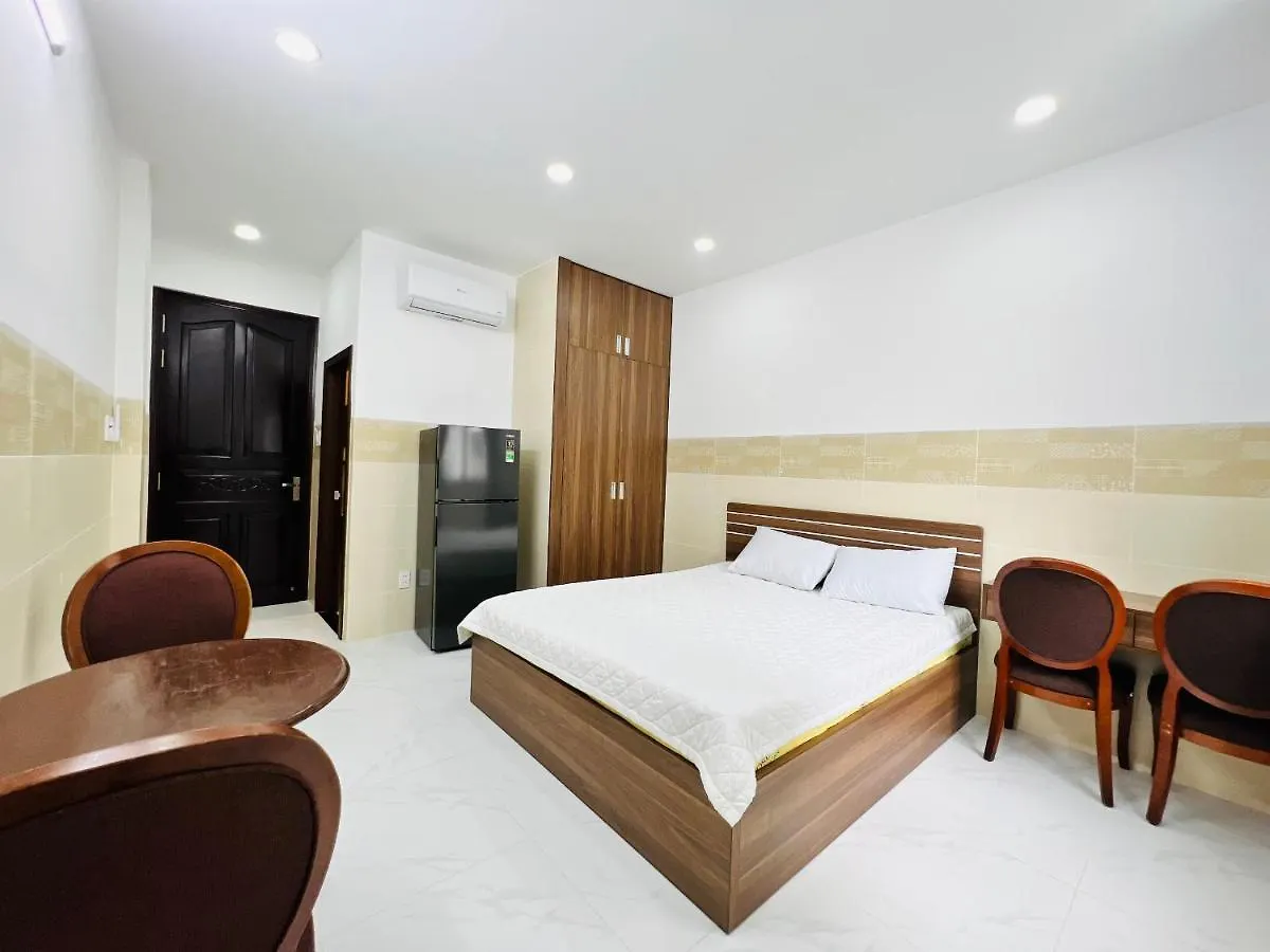 Dream House Appartement Ho Chi Minh-stad 0*,