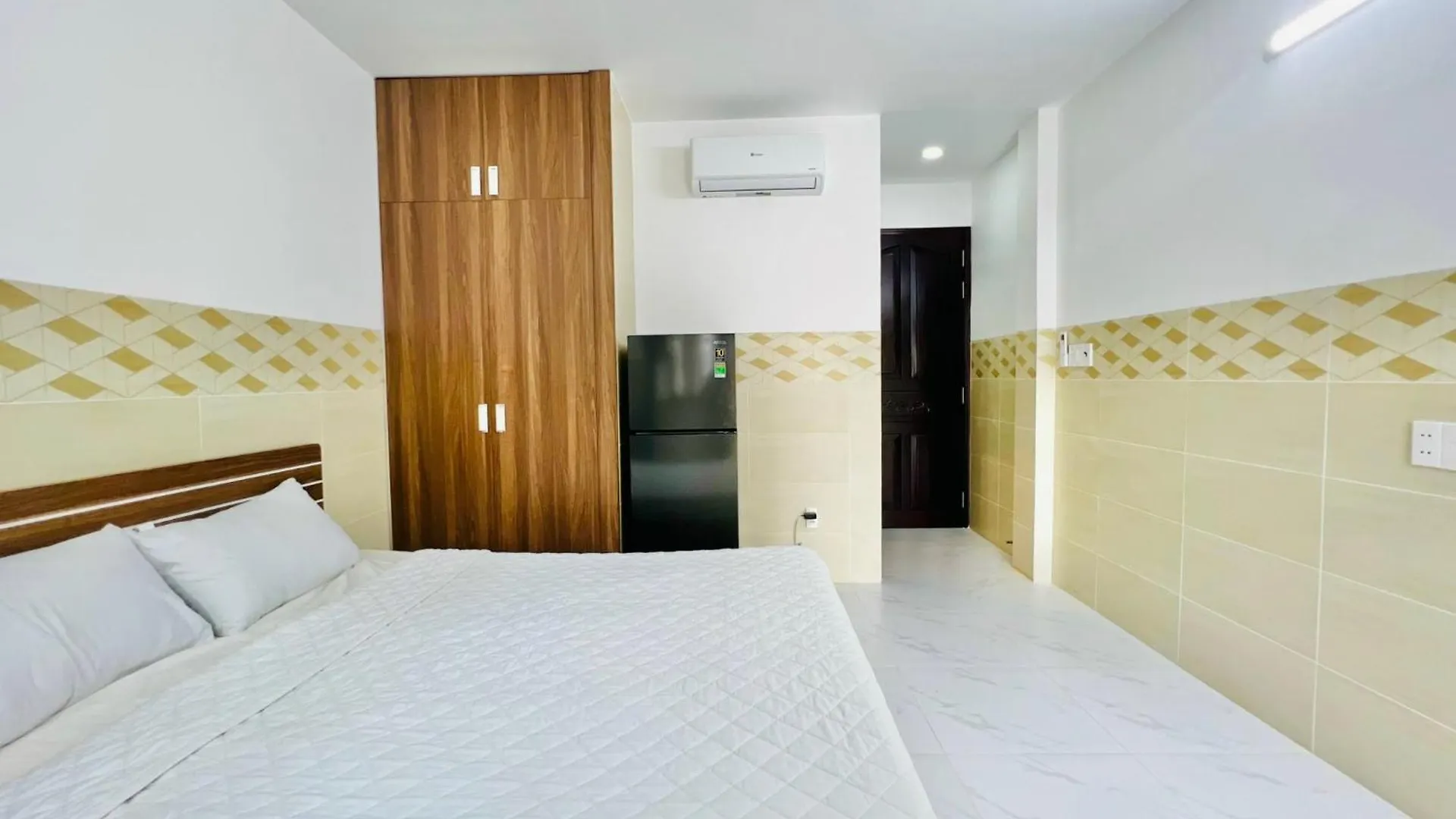 Dream House Appartement Ho Chi Minh-stad 0*,