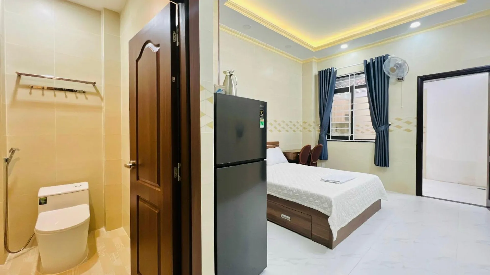 Dream House Appartement Ho Chi Minh-stad