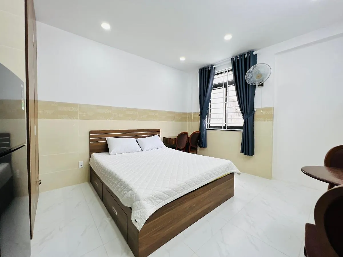 Dream House Apartment Ho Chi Minh City 0*,  Vietnam