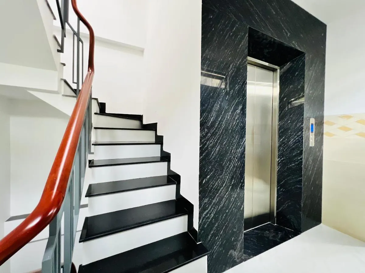 Dream House Apartment Ho Chi Minh City Vietnam