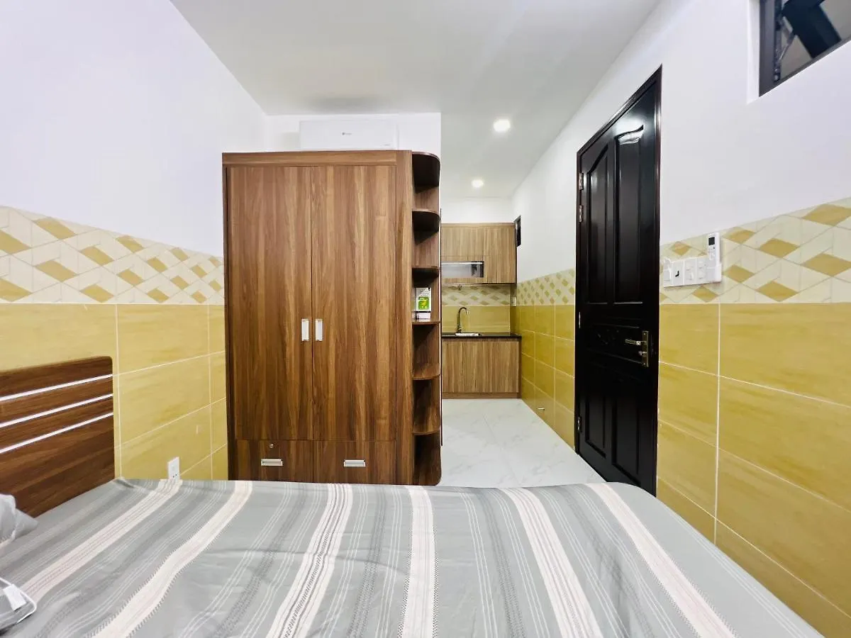 Dream House Apartment Ho Chi Minh City 0*,