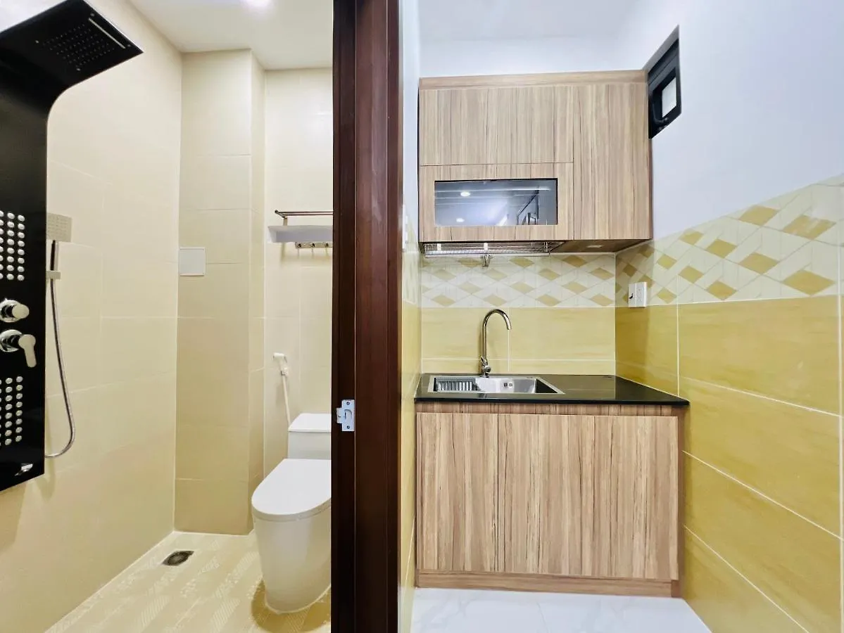 Dream House Apartment Ho Chi Minh City Vietnam