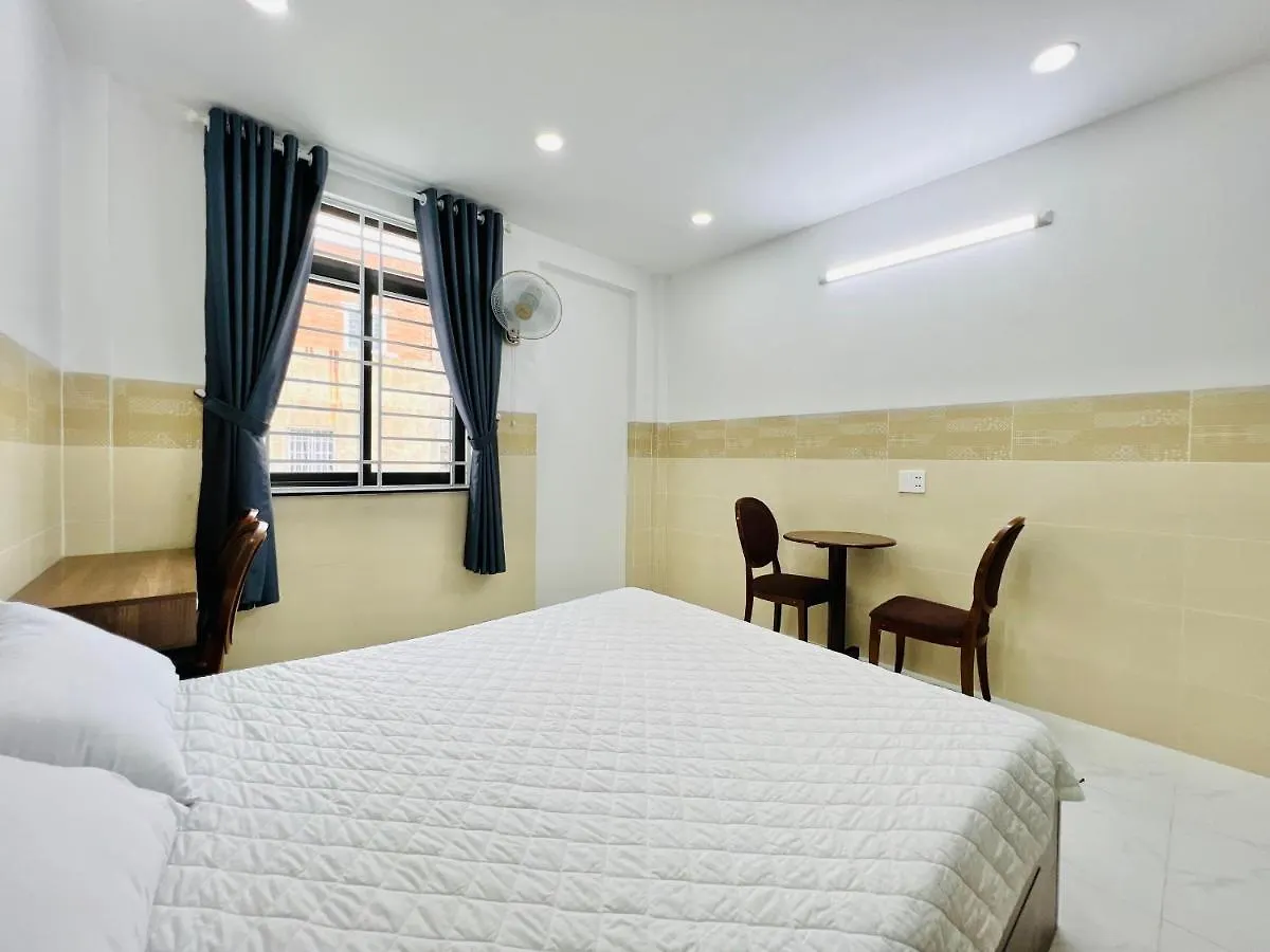 דירות הו צ'י מין סיטי Dream House וייטנאם