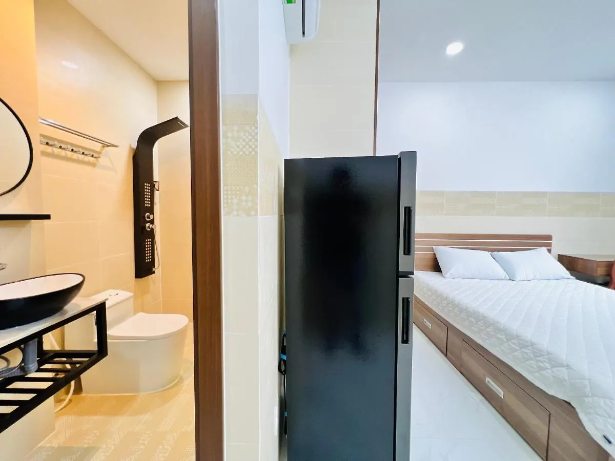 Dream House Apartment Ho Chi Minh City 0*,  Vietnam