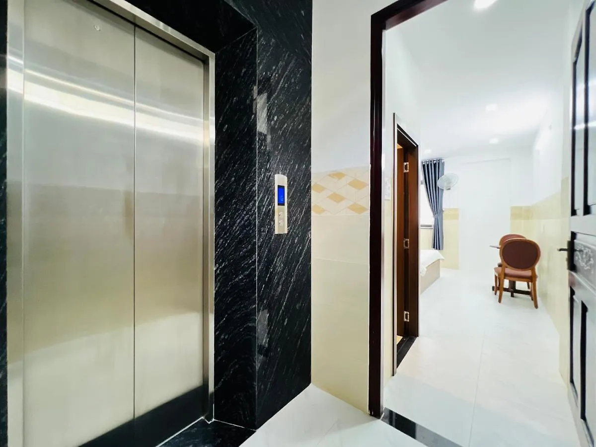 Dream House Apartment Ho Chi Minh City Vietnam