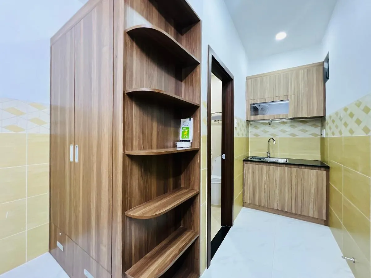 Dream House Apartment Ho Chi Minh City 0*,