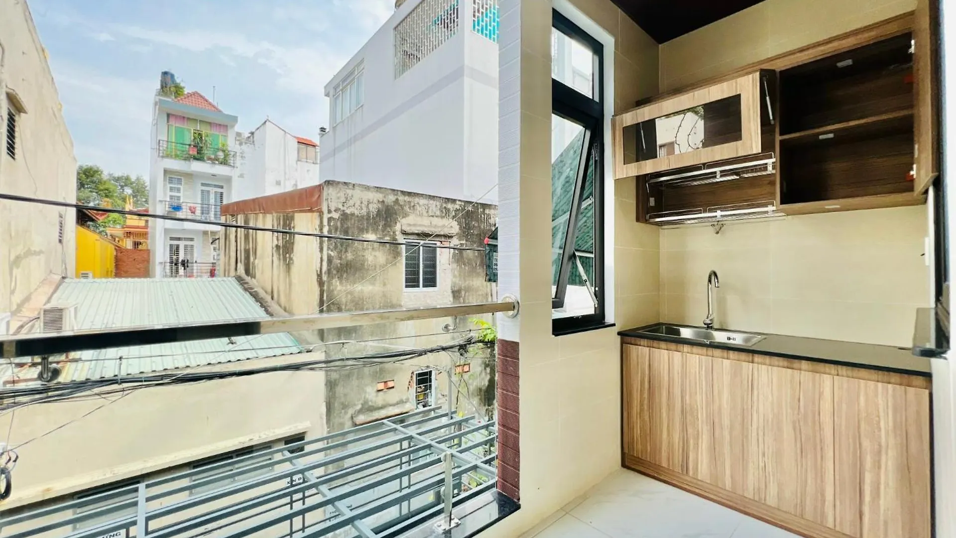Dream House Apartment Ho Chi Minh City Vietnam
