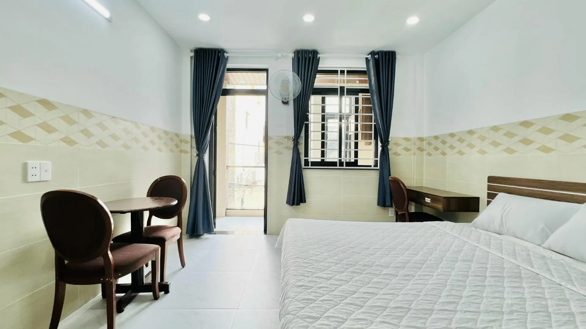 Dream House Apartment Ho Chi Minh City Vietnam