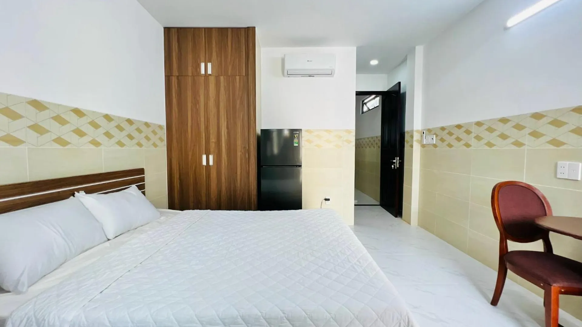 Dream House Apartment Ho Chi Minh City 0*,  Vietnam