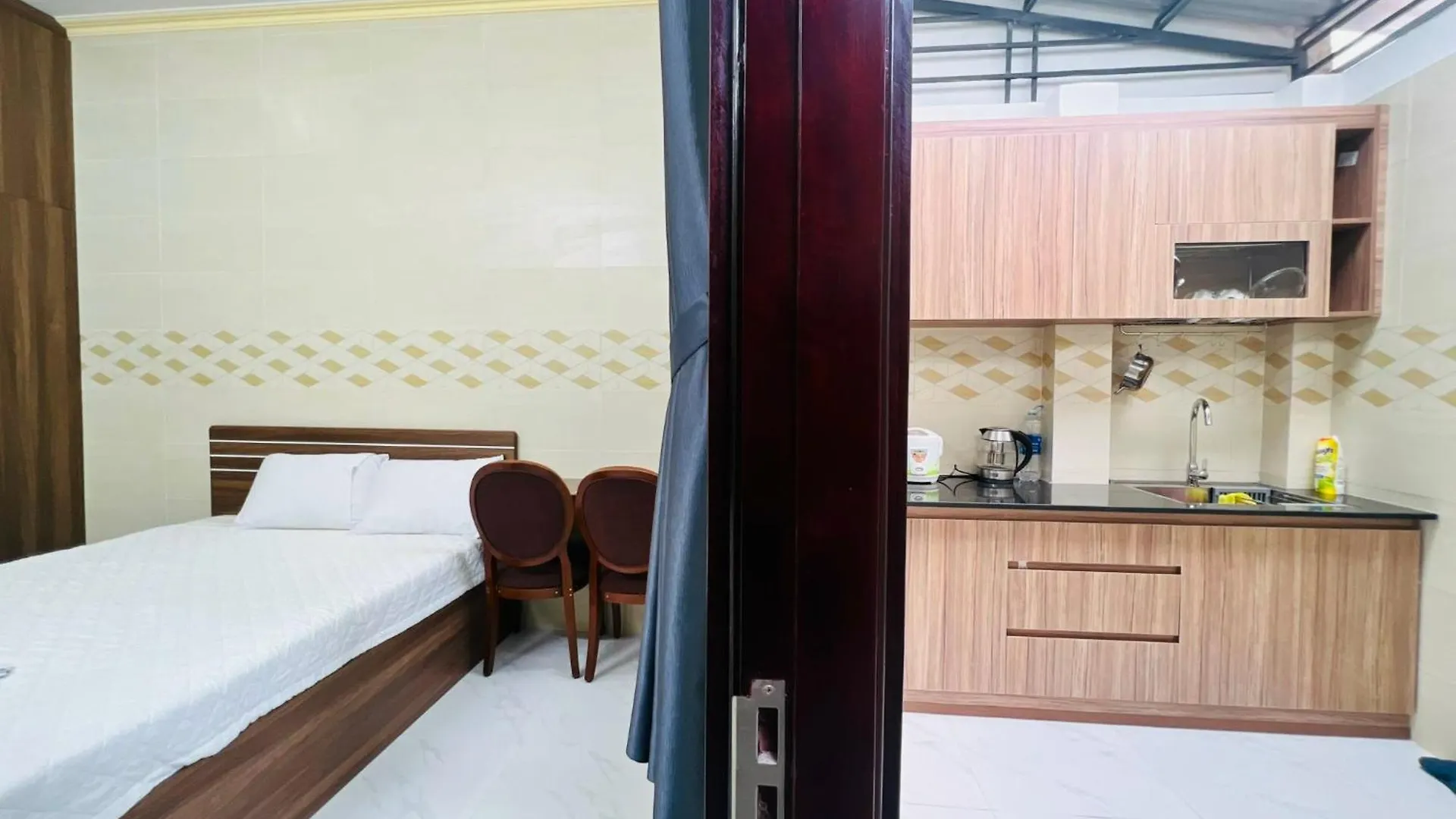 Dream House Apartment Ho Chi Minh City Vietnam